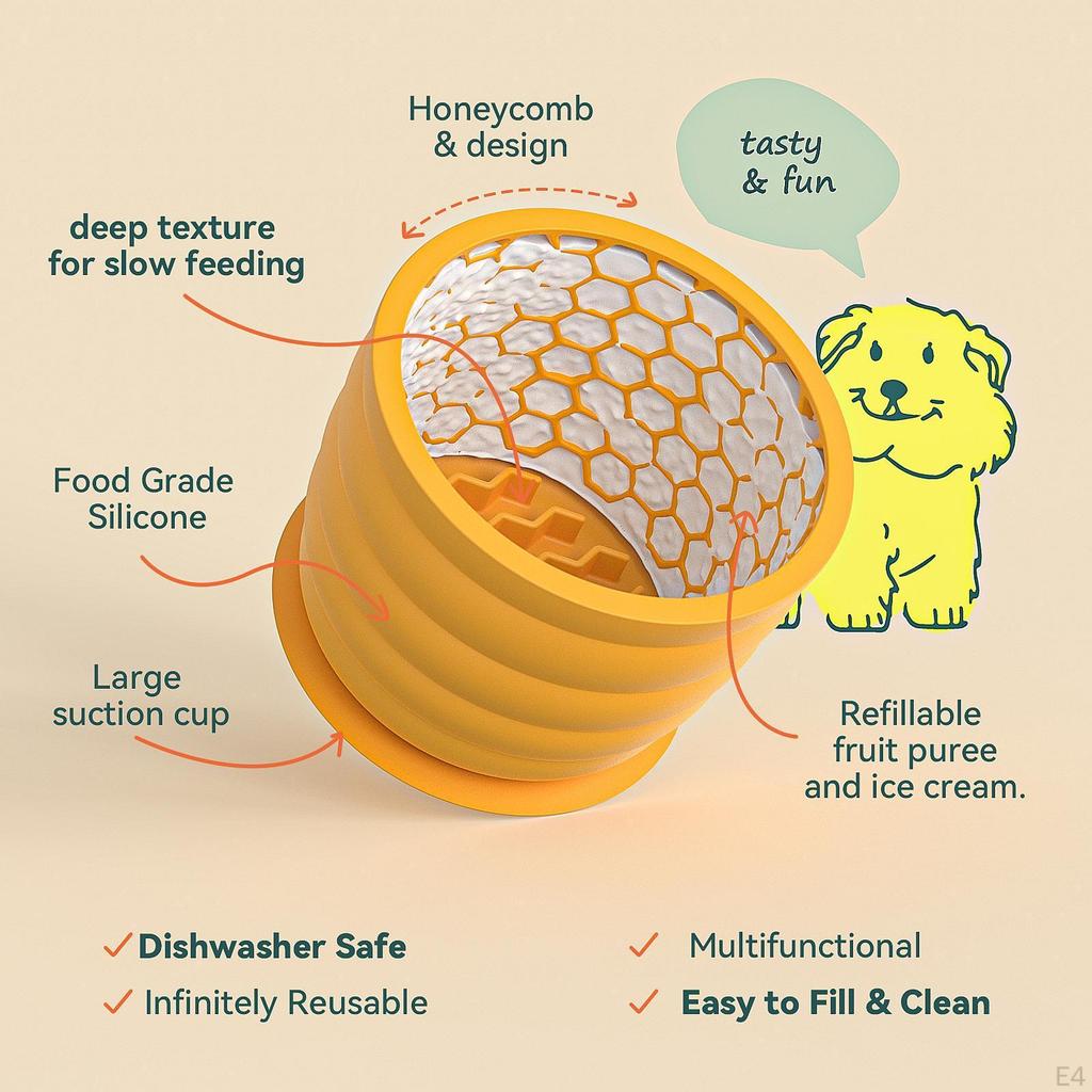 Slow Feeder Dog Bowl Pet Accessories Cat for All Dogs Puppy L Green