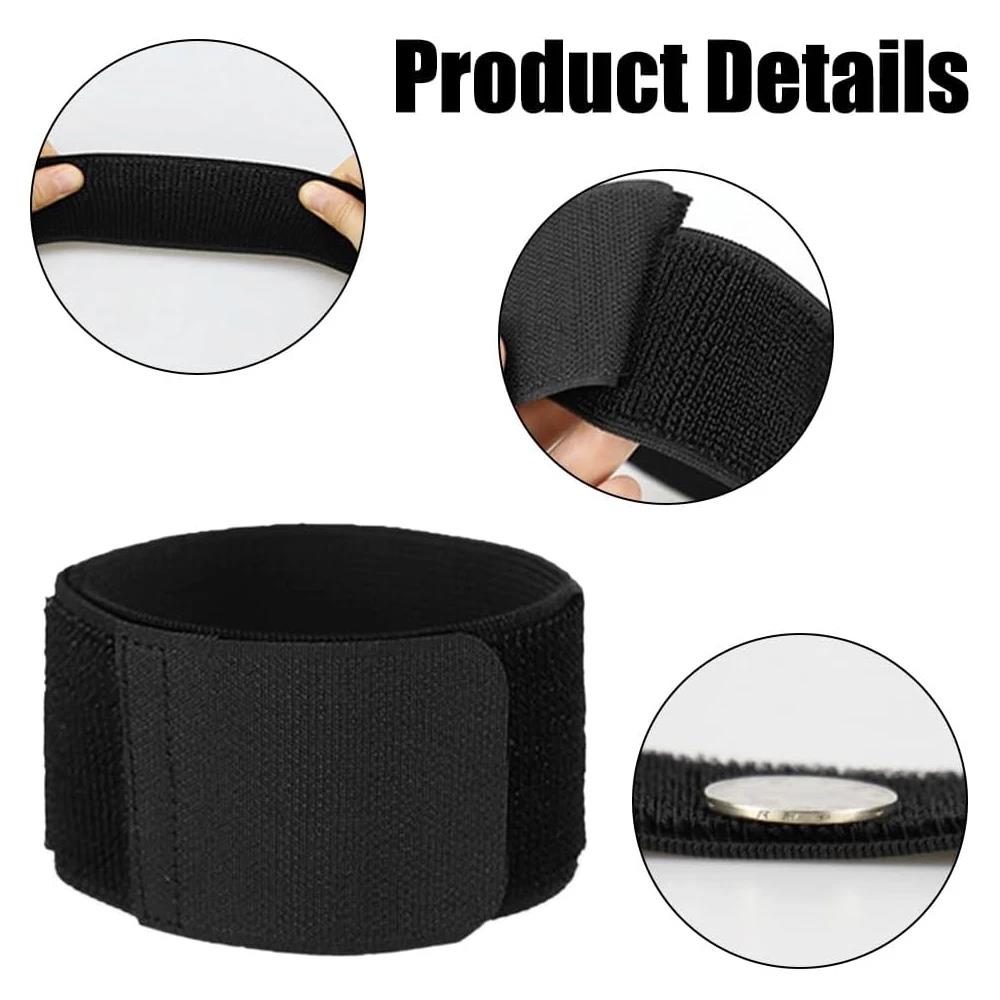 Soccer Shin Guard Strap Anti Slip Soccer Ankle Straps Football Sock Bands Legging Shin Fixed Straps Adjustable Sports Guard Stay 1