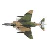 Hobby Master 1/72 Scale F-4D Phantom II, U.S. Air Force 665th Tactical Fighter Squadron, MiG Killer, 1972, Finished Model, HA19073