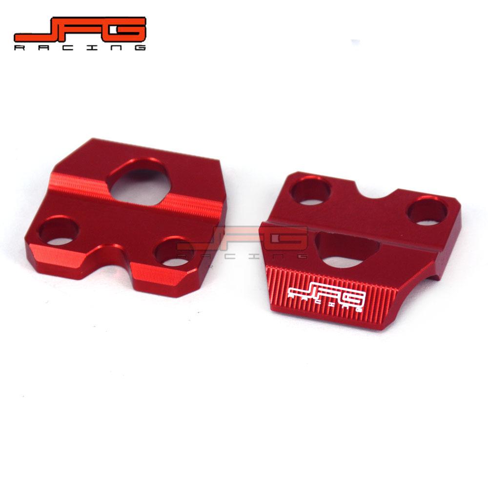 CRF150 XR400 Motard Off-Road Aluminum Brake Oil Pipe Clamp