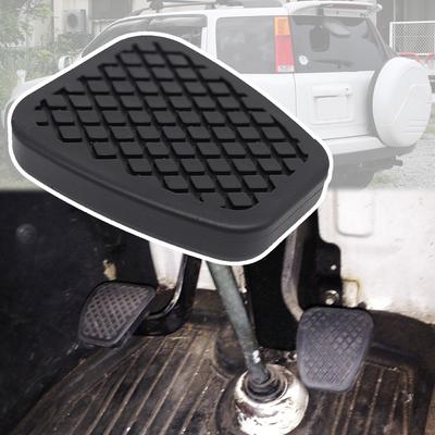 Bilbromskoppling Gummi fotpedalskyddsskydd Ersättningsdelar för Honda CRV CR-V RD1-RD3 2001 2000 1999 1998 1997 46545-538-010