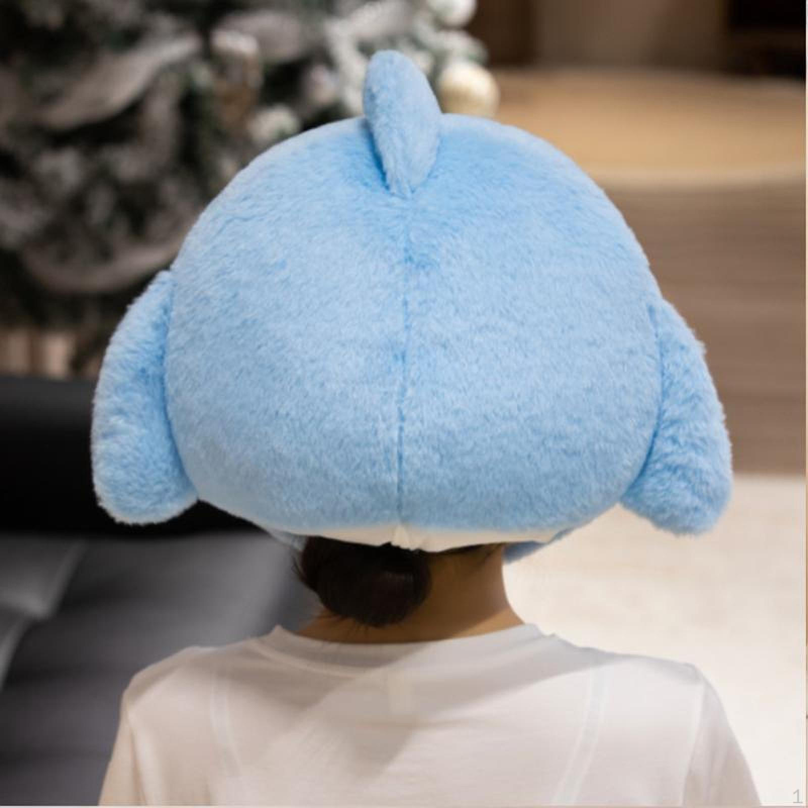 

Костюм акулы для косплея, головной убор для маскарадного бала, карнавала, Хэллоуина