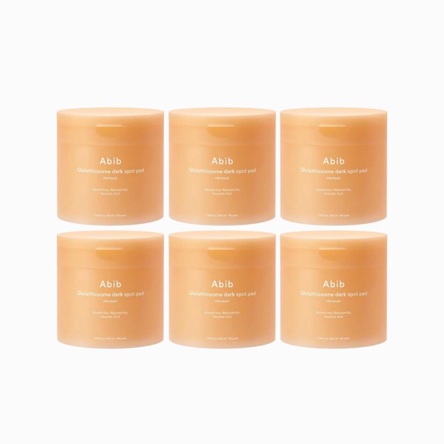 ABIB Glutathiosome Dark Spot Pad, 70 Sheets, 220ml