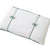 Breathable Summer Orchid Grass Pillow with Pillowcase - Natural Rush Mat for Adults