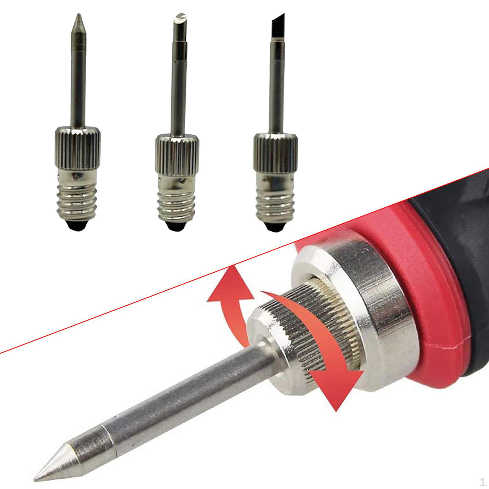 

Интерфейс E10 Резьбовой наконечник из железа 02Наконечник B 02Наконечники C K