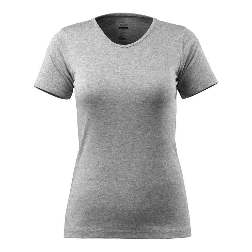 Mascot Womens/Ladies Crossover Nice T-Shirt