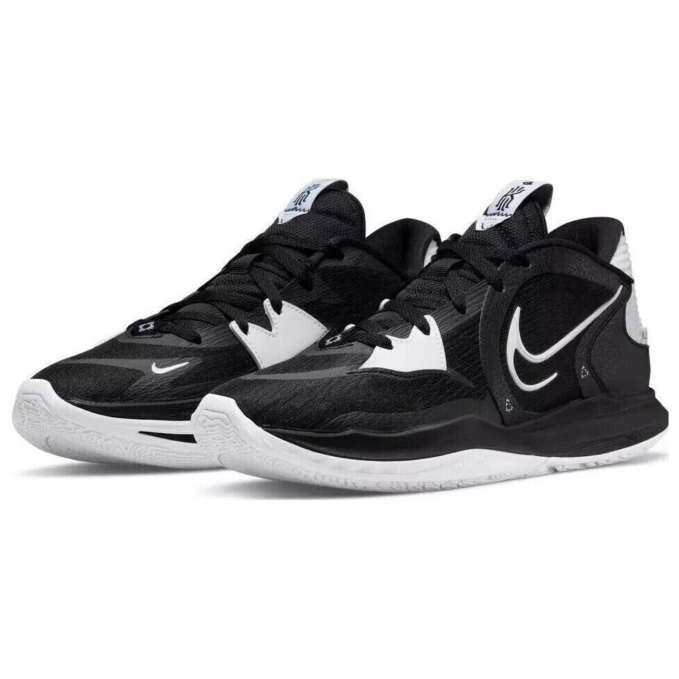 Nike Kyrie Low 5 Tb 'Black White' Men's DX6651-002