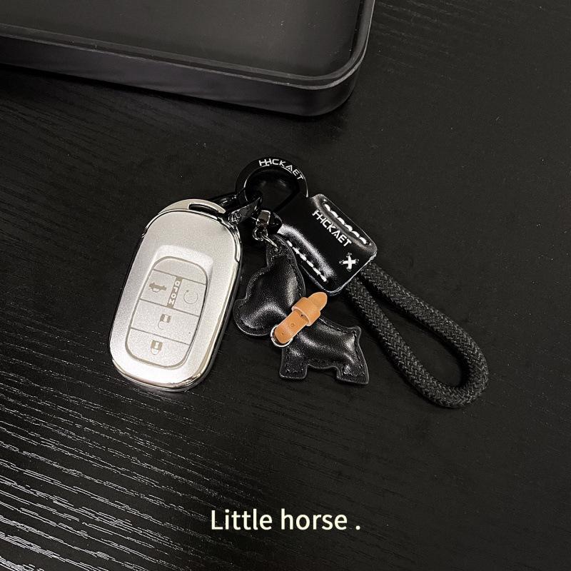 Honda Key Cover for CR-V, Civic 11th Gen, Accord, Fit, XR-V, Insight, Haoying