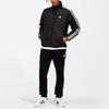 adidas Originals Padded Stand Collar Puffer Size L Black Jacket, Men's, (Chest 93-99cm), Outerwear, HL9212,