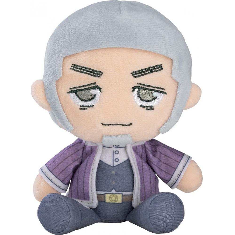 Golden Kamuy Golden Kamuy Plushie Shiraishi