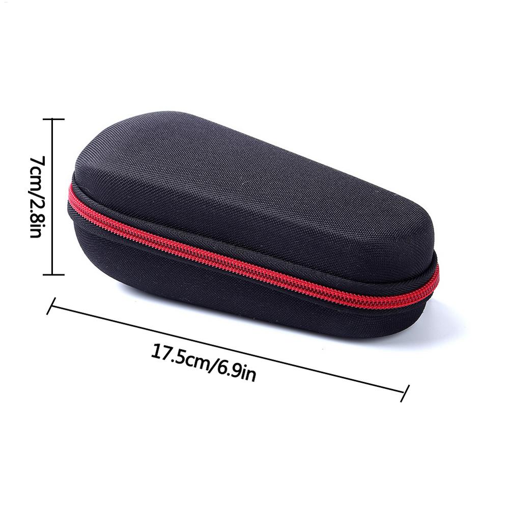 Razor Shaver Case Box Bag Electric Razor Storage Bag Box Waterproof EVA Hard Travel Portable Shaver Protective Storage Case