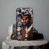 Pop Smoke Famous Rapper Phone Case For IPhone 17 15 Pro Max 14 Pro 12 11 13 Mini X XR XS 16 Plus SE Back Cover