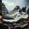 2026 New Hiking Shoes Quick Lacing Trekking Sneakers Man For Men Outdoor Climbing Shoes Mens Anti Slip Walking Shoes