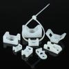 Stent Cable Organizer Fixed Buckle Seat Cable Tie Mounts Holder Cable Tie Bracket Cable Clamp