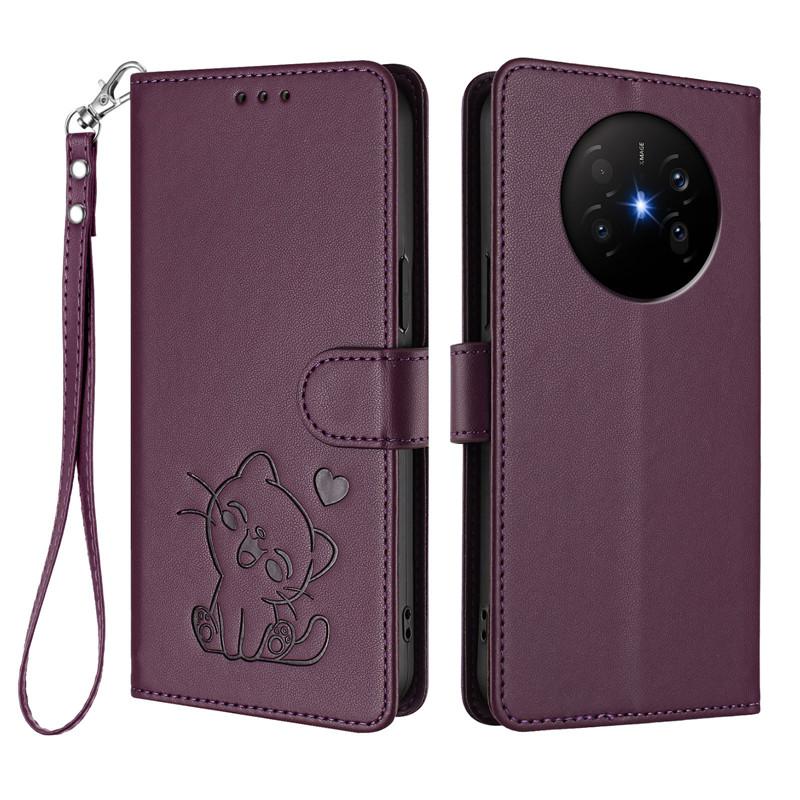 Mate 70 Case Flip Etui on For Huawei Mate 70 Air Pro Plus Classic Phone Wallet Leather Case SUP-AL90 PLR-AL00 Slot Back Cover