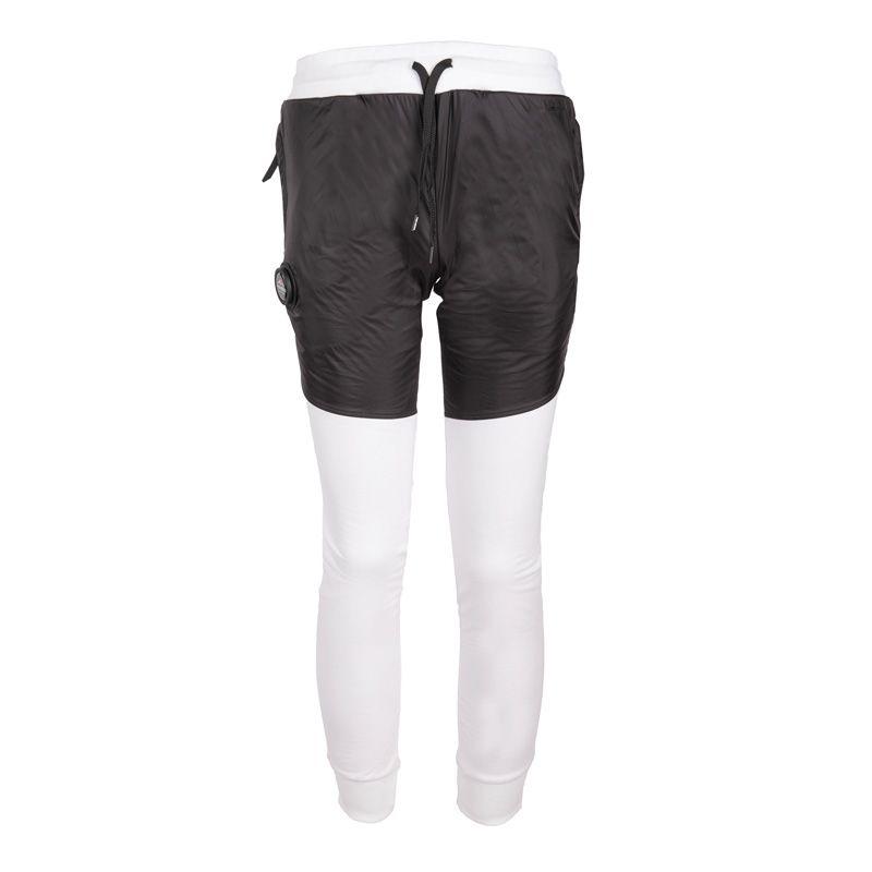 

Спортивные штаны Dodge мужские HELVETICA XS белый