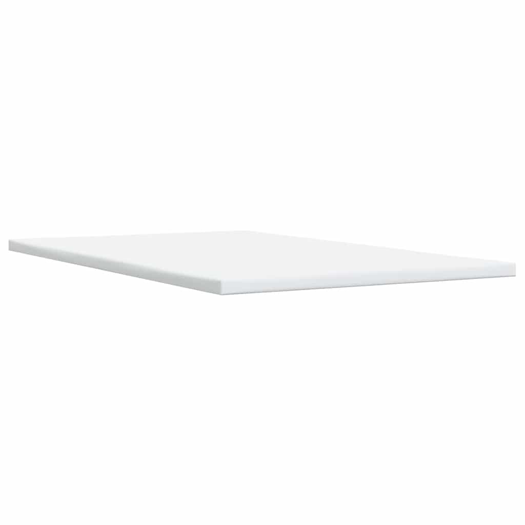 Box Spring Bed with Mattress Blue 120 x 190 cm Velvet