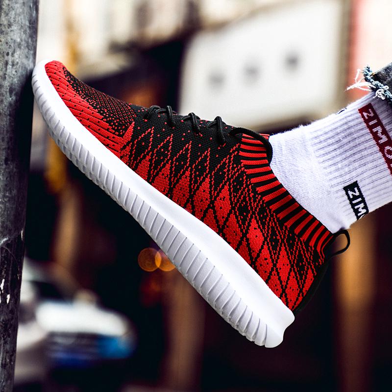 39-48 Fashion Casual New Sneakers Luxus Running Hiking Walking Shoes for Men Flat Ultra Light Designer Boy Shoes Free Shipping