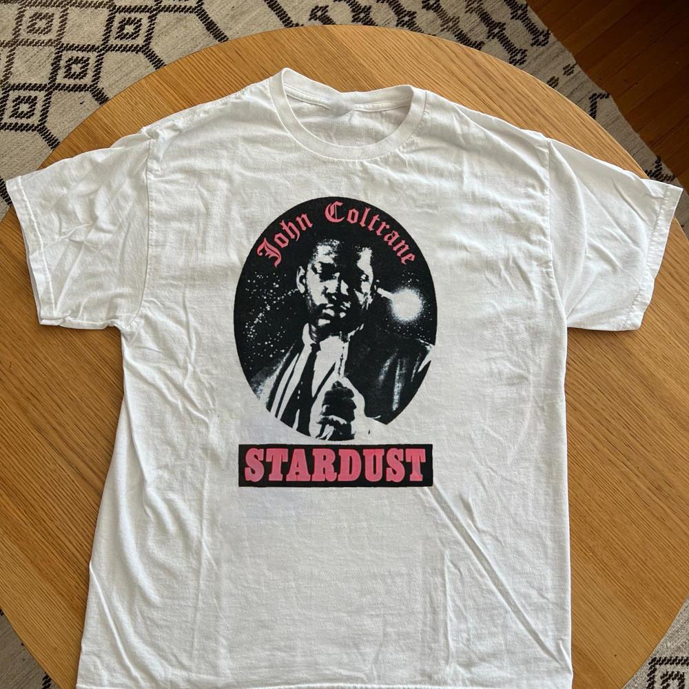 John Coltrane Stardust Album Unisex Shirt Adult Tee WA302 Unisex T-Shirt L