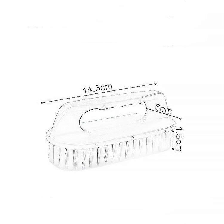 Plastic Brush Soft Hair Washing Shoes Cleaning Multi-function Washing Shoes Does Not Hurt Shoes Artifact Clothes Board Brush Clothes Brush
