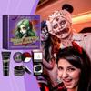 EELHOPE Vampire Cosmetic Set &Bruise Special Effects Makeup Kit & Fake Blood For Halloween Festival And Masquerade Party Looks