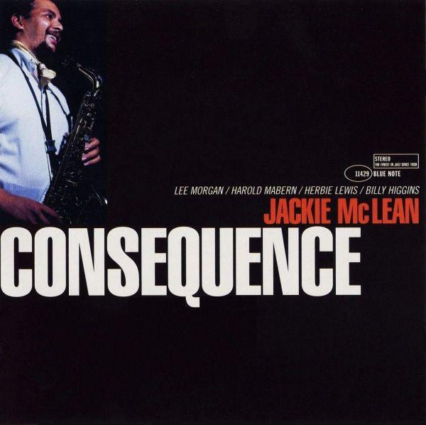 

CD JACKIE MCLEAN - Consequence 094631142925 Blue Note 2005 Europe Jazz Used
