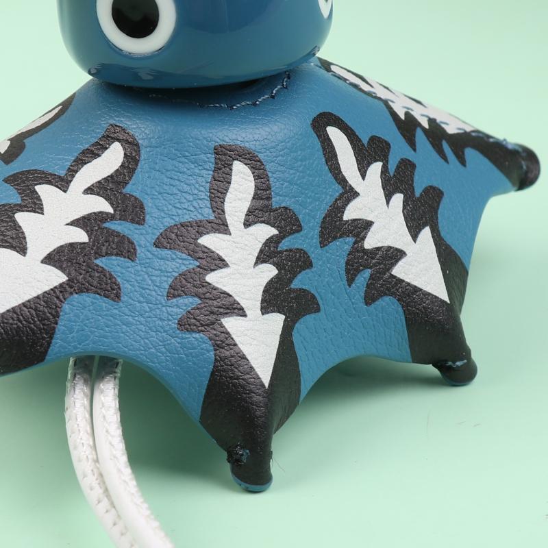 Leather Elf Cute Bag Charm For Women Bag  Exquisite Workmanship Bag Decoration Bag Accessories