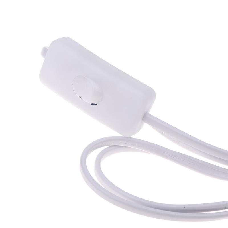 Eu Plug E27 Lamp Base Holder With On/Off Switch Power Cord Cables Hanging Pendant Led Light Fixture Lamp Bulb Socket Cord