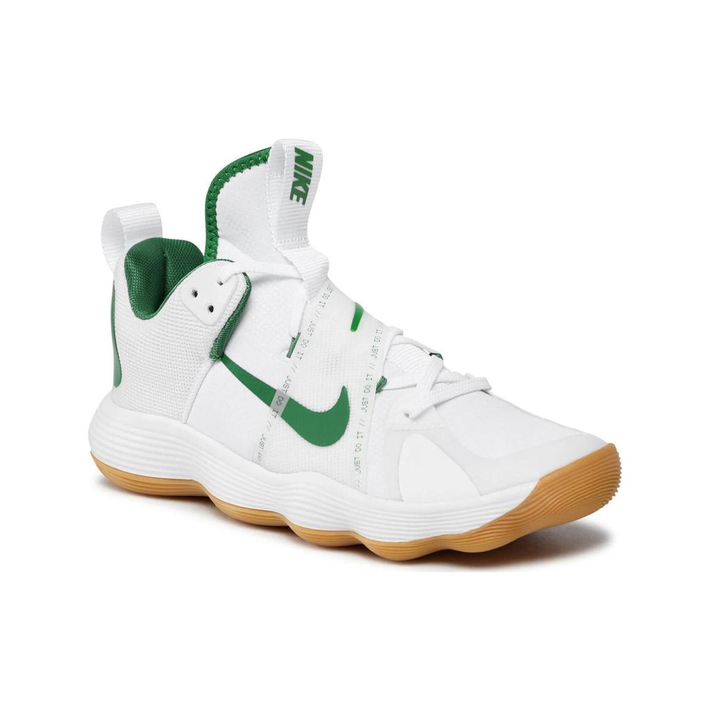 Nike React HyperSet LE White Apple Green Men Sneakers DJ4473-102