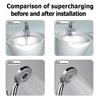 Household Intelligent Variable Frequency Silent Pressure Water Pump Kitchen Sink Shower Head Out Automatic Water Booster Pump