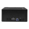 Duplicateur Et Station D'accueil - STARTECH - SDOCK2U33RE - eSATA/USB 3.0 - Noir - 2,5/3,5 Pouces