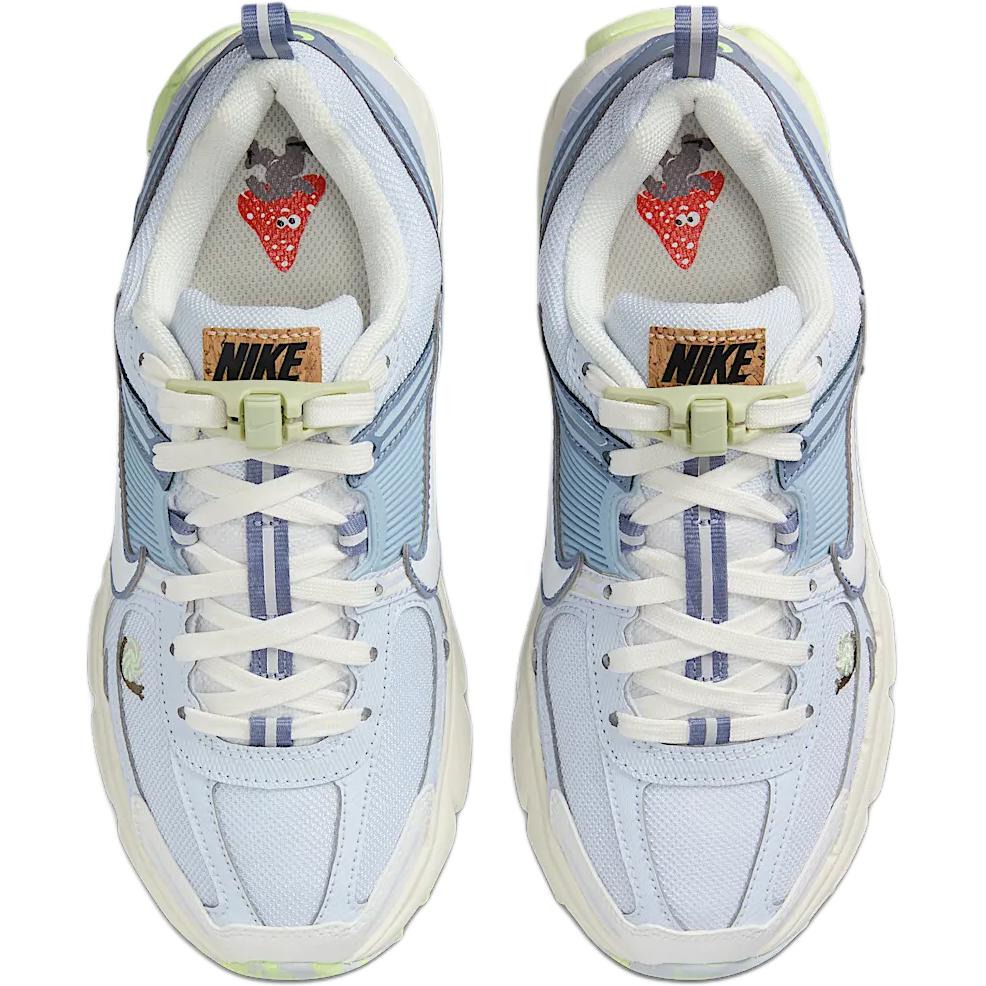 Nike Vomero 5 GS Light Armory Blue Kids Sneakers Sail Ashen-Slate White IB8889-411