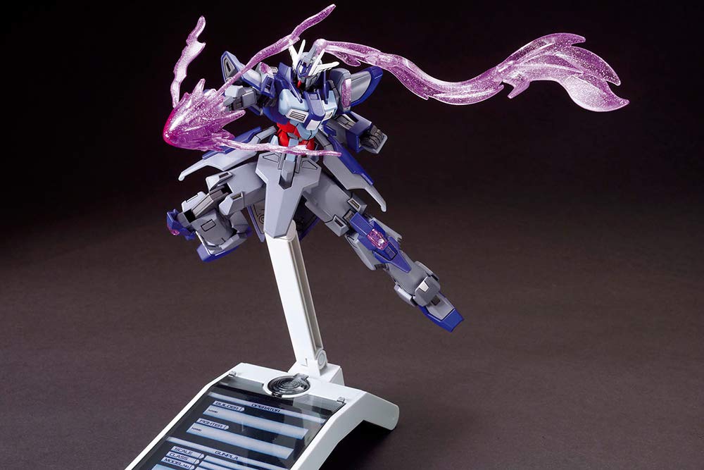 HGBF Denial Gundam Build Fighters 1/144 (Essai de Gundam)