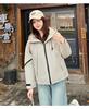 Women’s Short Hooded Windproof Thicken Warm Winter Jacket