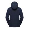 Unisex Softshell Windbreaker: Windproof, Waterproof, Fleece-Lined Jacket for Autumn/Winter