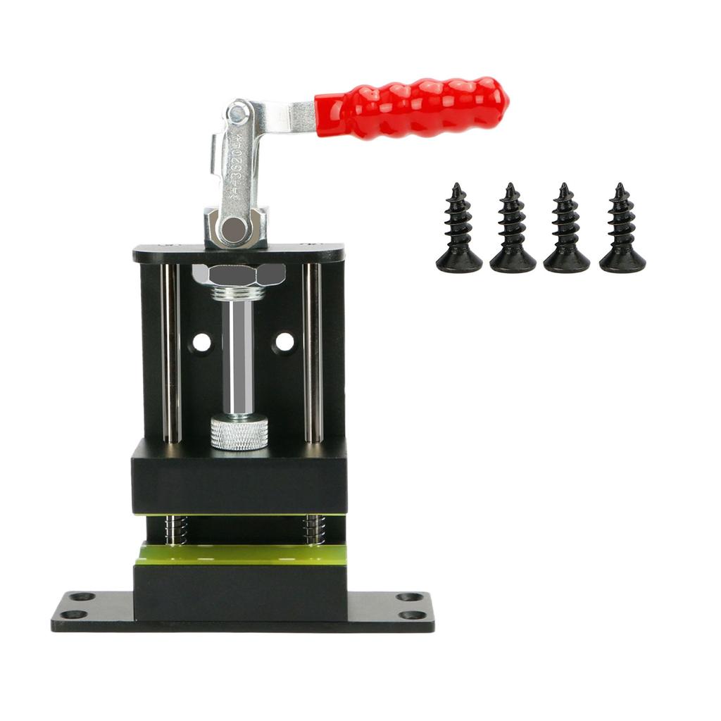 Heavy Duty Golf Club Grip Vise Clamp Golf Club Shaft Clamp Club Grip Remover Gripping Tool Golf Grip Accessories