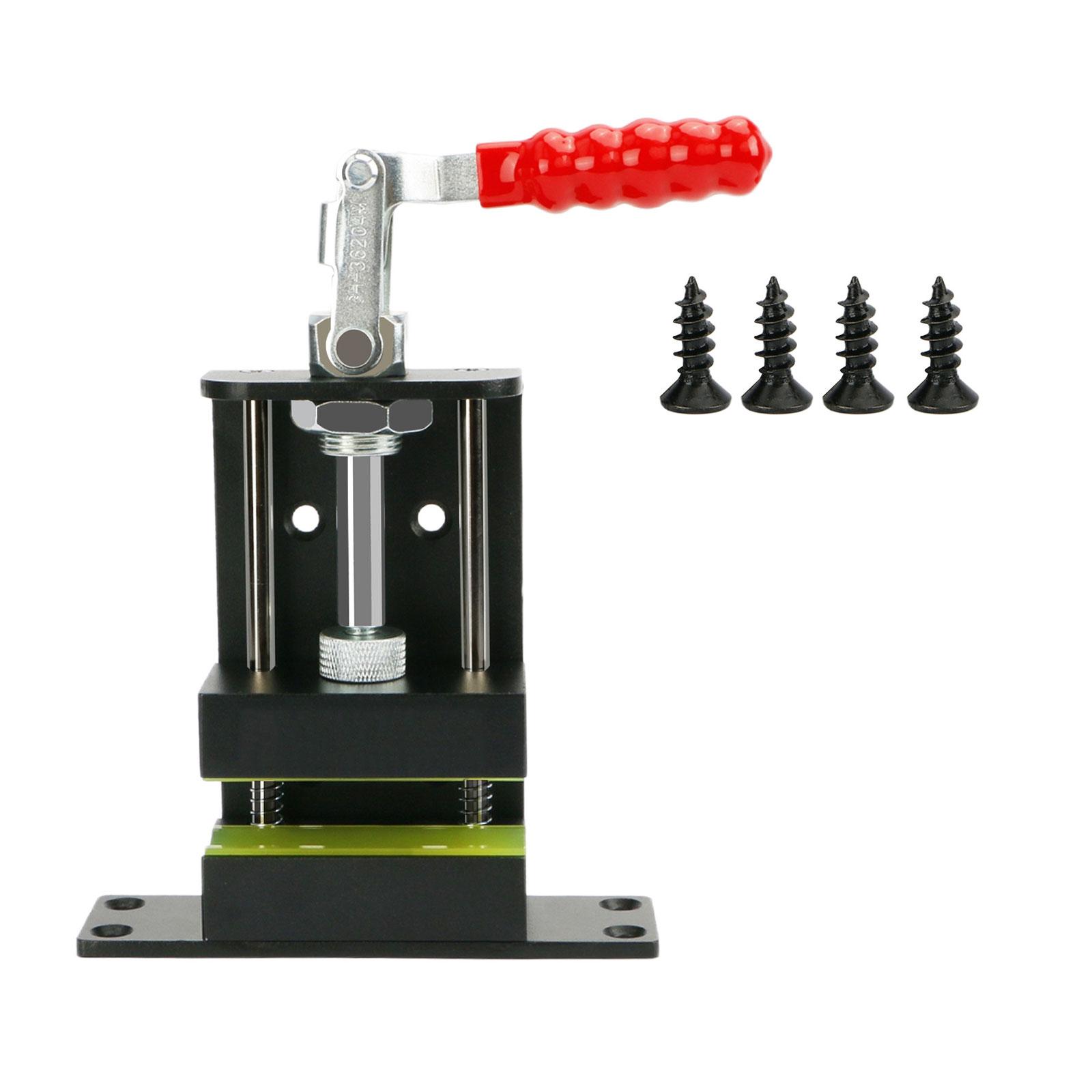 

Тяжелый зажим для рукоятки клюшки для гольфа Зажим для вала клюшки для гольфа Съемник рукоятки клюшки Захватный инструмент Аксессуары для рукояток для гольфа A