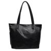 Casual Shoulder Bag Female Original Work Class Commuting Soft Leather Bag Large Capacity Simple Tote Big Bag