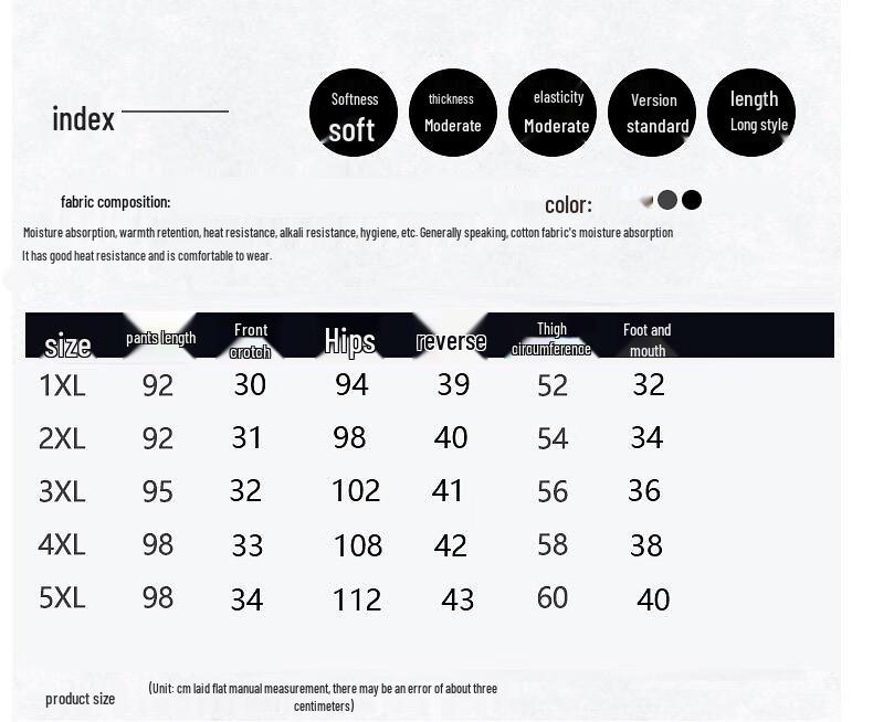 Women's Loose Straight-Leg Pants for Middle-Aged & Elderly