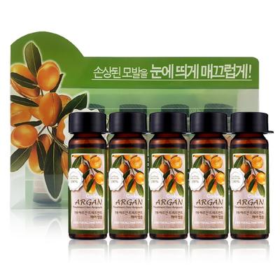 Fruit Nara Argan-Behandlung Haarampulle 15 x 5