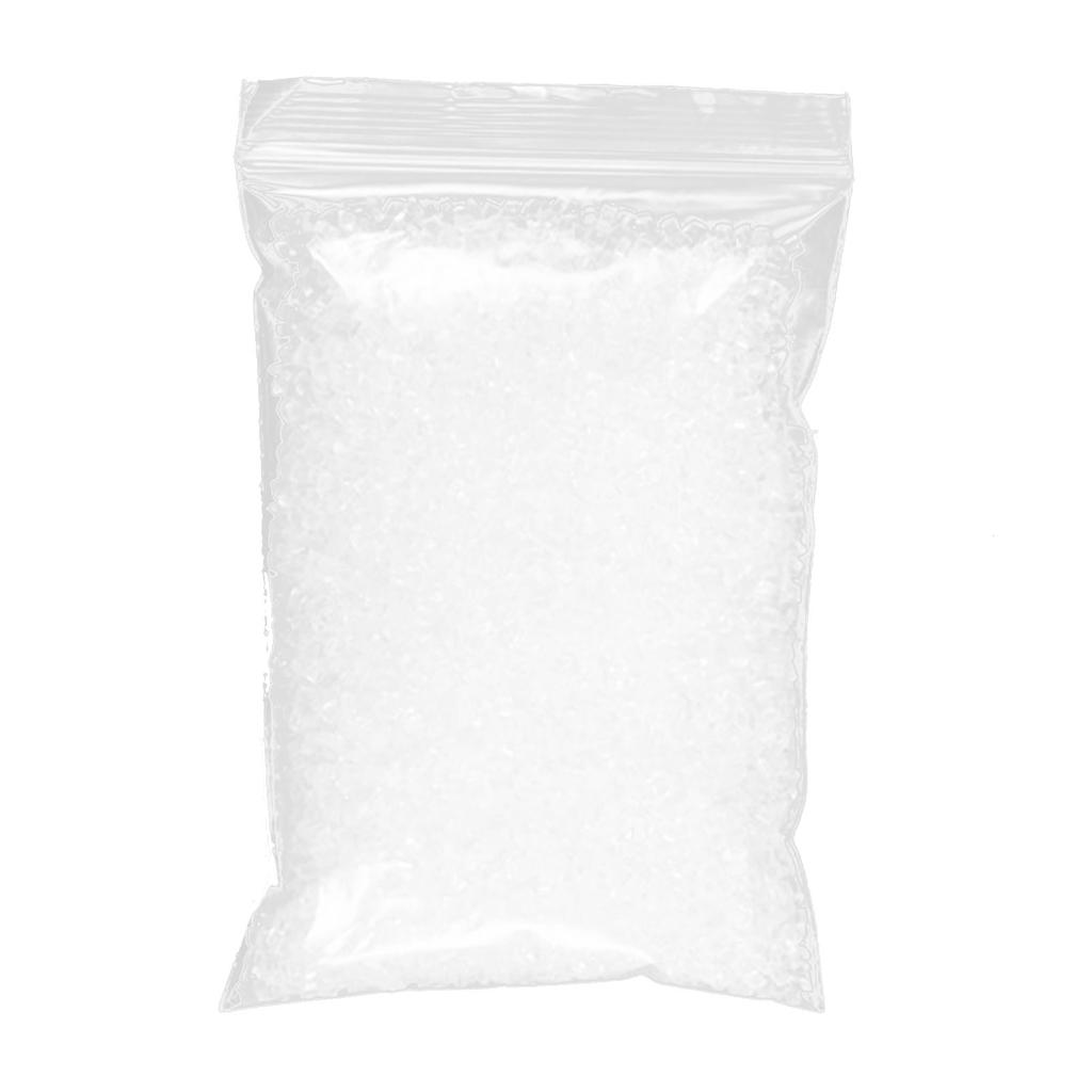 1 Påse Keratinlimpellets Bra Viskositet och Högtemperaturbeständighet Keralimpärlor 100g