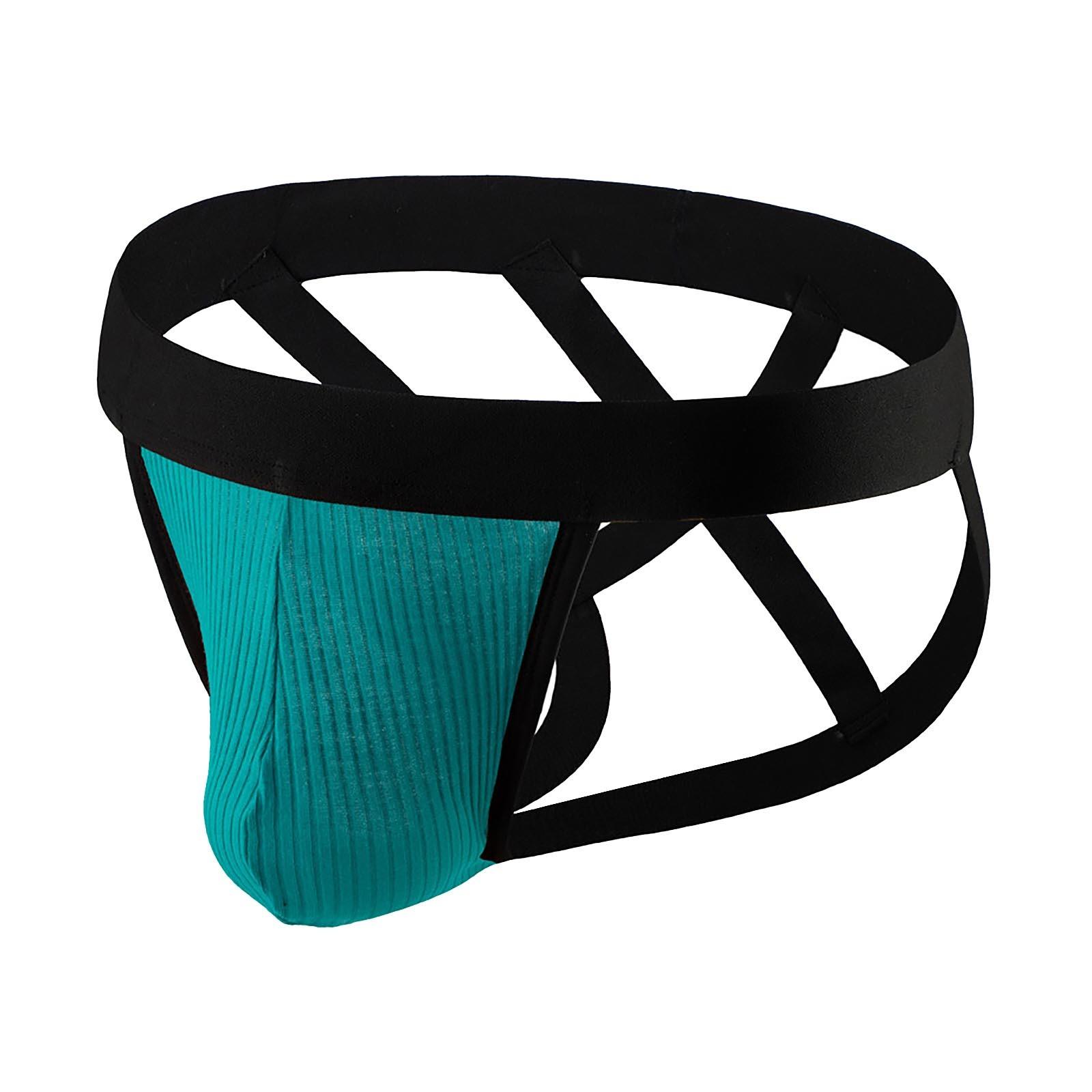 

Мужские сексуальные брюки, модные шорты, джинсы, эластичное нижнее белье большого размера с низкой талией и принтом M зелёный