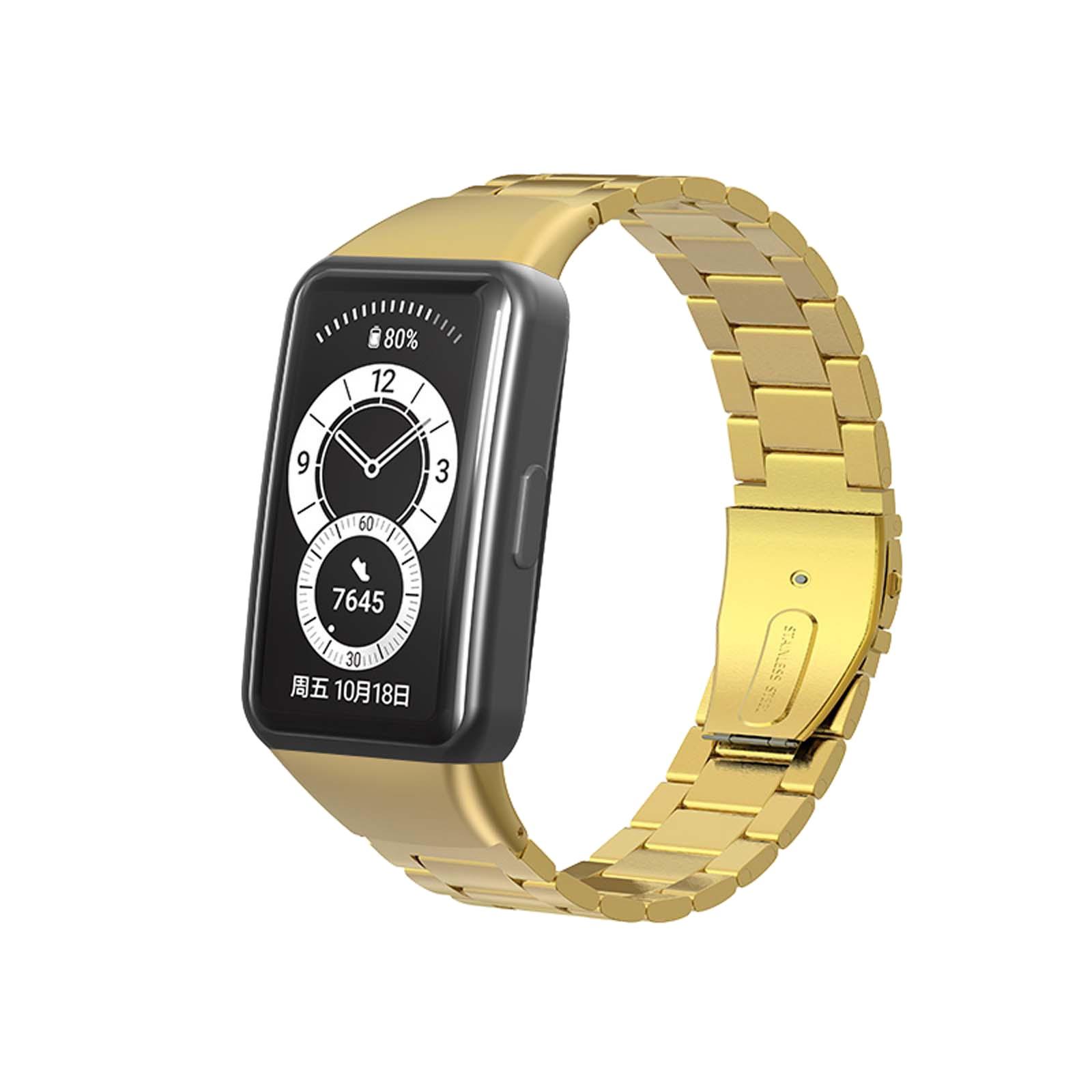 

Змінний металевий браслет із нержавіючої сталі для Honor Band 6