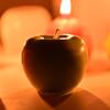 3D Apples Candle Molds DIY Epoxy Resin Molds Silicone Molds Castings Molds Ornament Plasters Molds for Cake Decoration