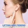 40Pcs/10Sheets/Pack Waterproof V Face Makeup Adhesive Tape Invisible Breathable Lift Face Sticker Lifting Tighten Chin