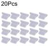 30/20/10/1PCS Soft Silicone Dust Plugs for Android Micro USB Charging Port Protector Caps Anti-dust Plugs for Samsung Laptop2