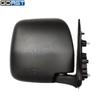 Car Accessories Car-Styling Reflector Rearview Mirror Side Mirror Exterior for Toyota Hiace H200