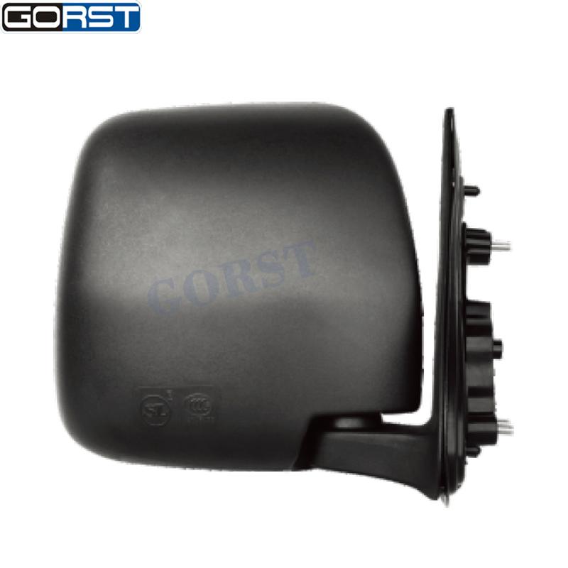 Car Accessories Car-Styling Reflector Rearview Mirror Side Mirror Exterior for Toyota Hiace H200