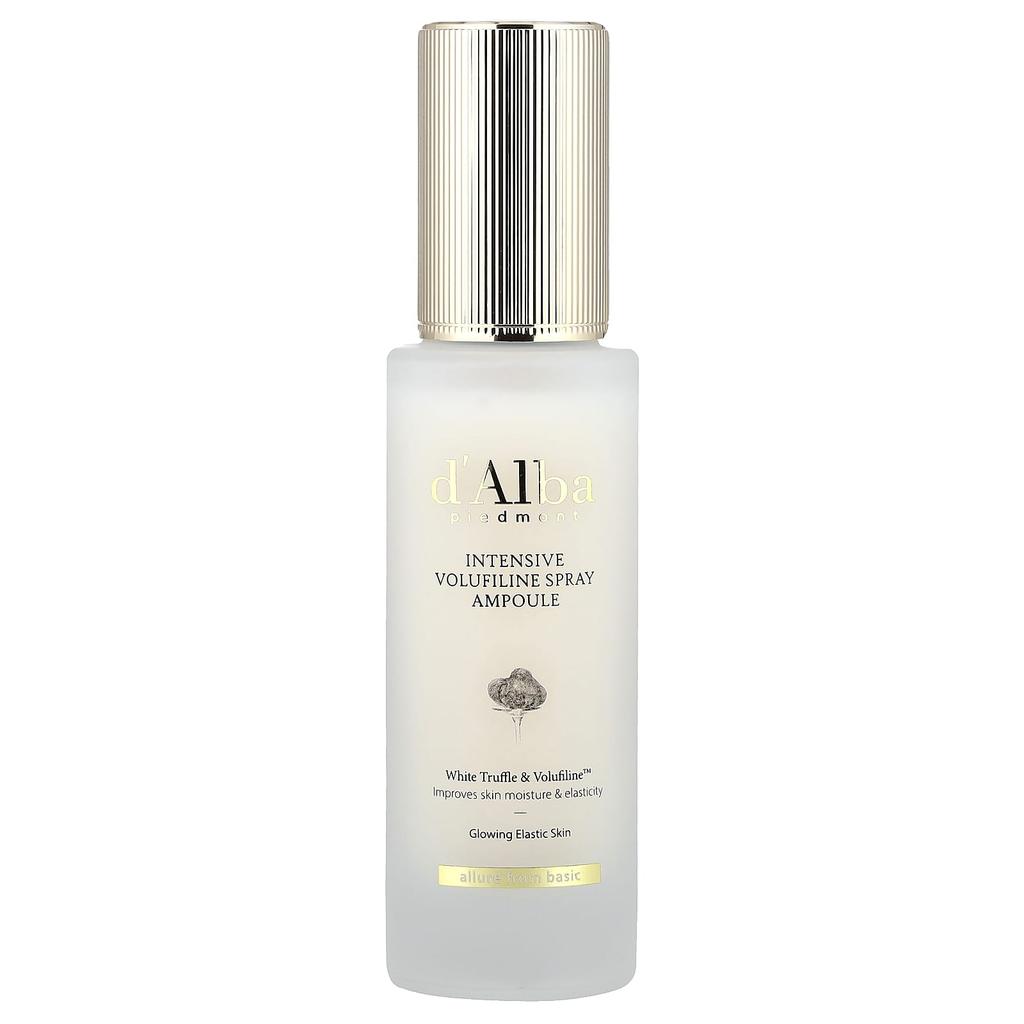 d'Alba Intensive Volufiline Spray Ampoule, 50ml (1.69fl Oz)
