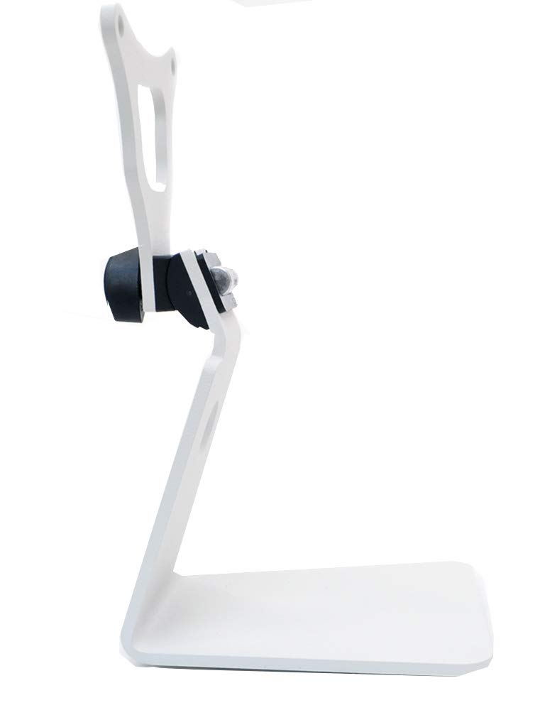 K&M 23271W Monitor Speaker Stand for Genelec 8010-320W